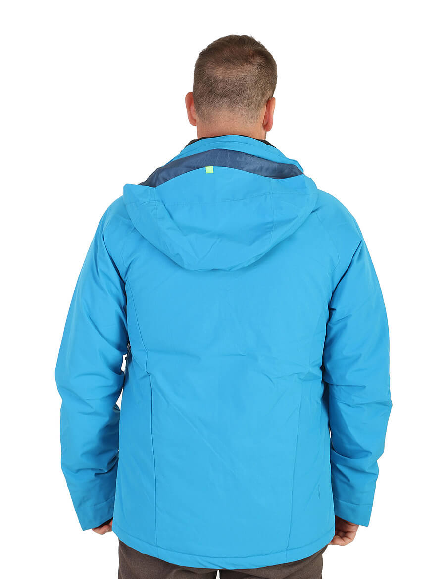Men's Parka Jacket — изображение 2